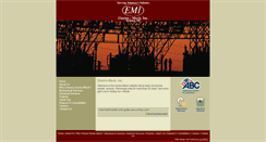 Desktop Screenshot of electromech.ms